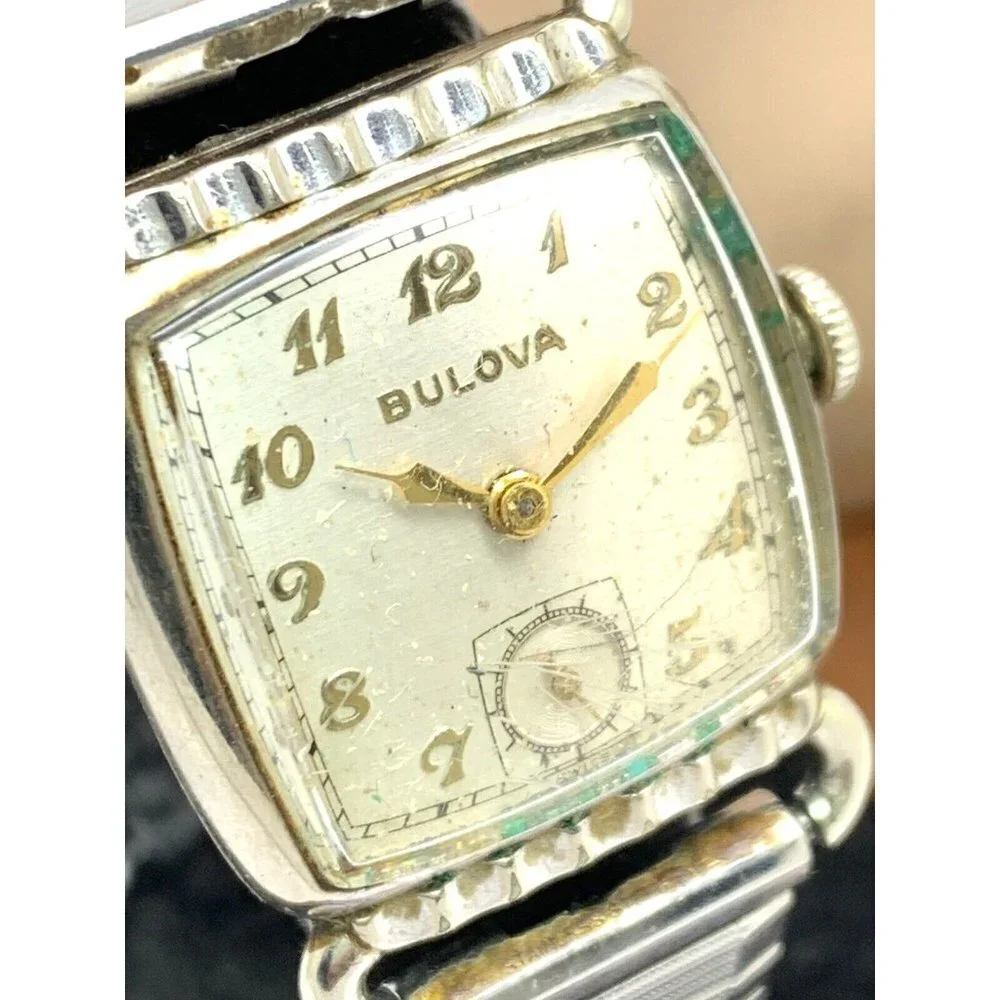Bulova men watch